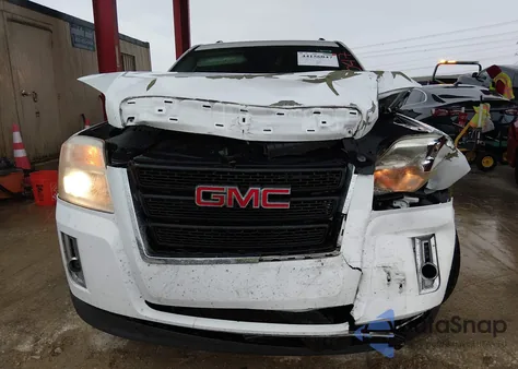 2015 GMC Terrain Sle-2 из США, поврежденный, VIN 2GKALREK4F6112301